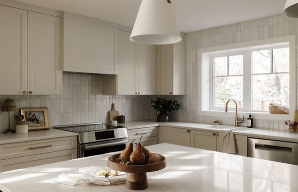 Kitchen blog