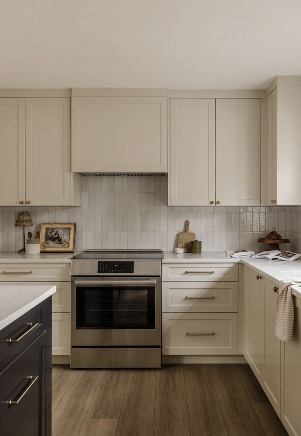 Kitchen design