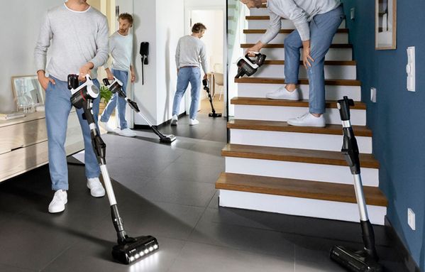 Lightweight vacuum