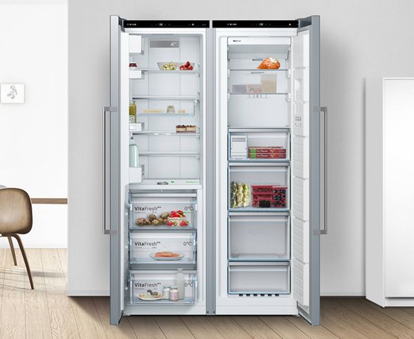 tidy fridge