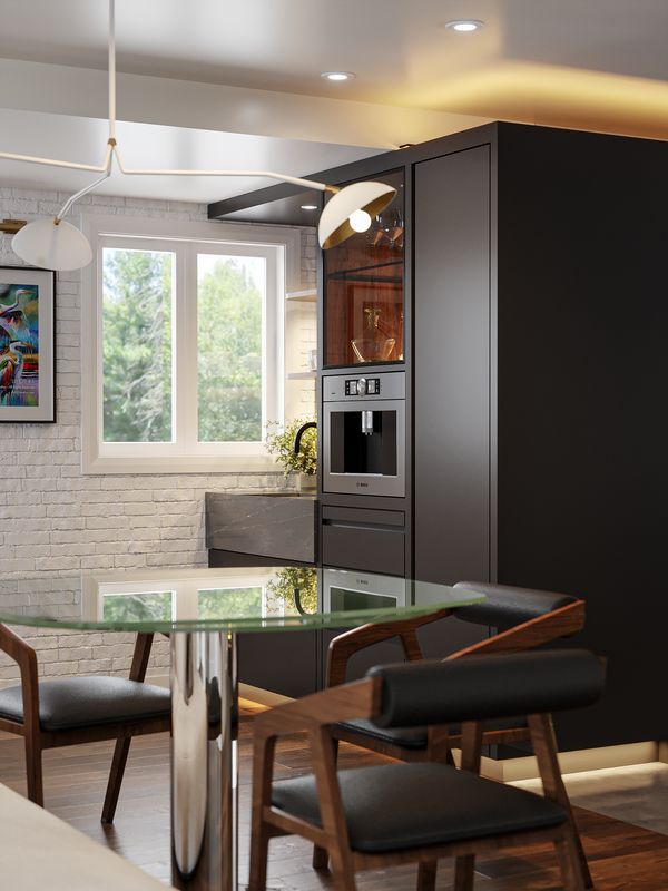 Blogue Design de cuisine