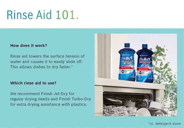 Rinse Aid 101