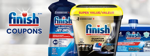 Finish Coupon