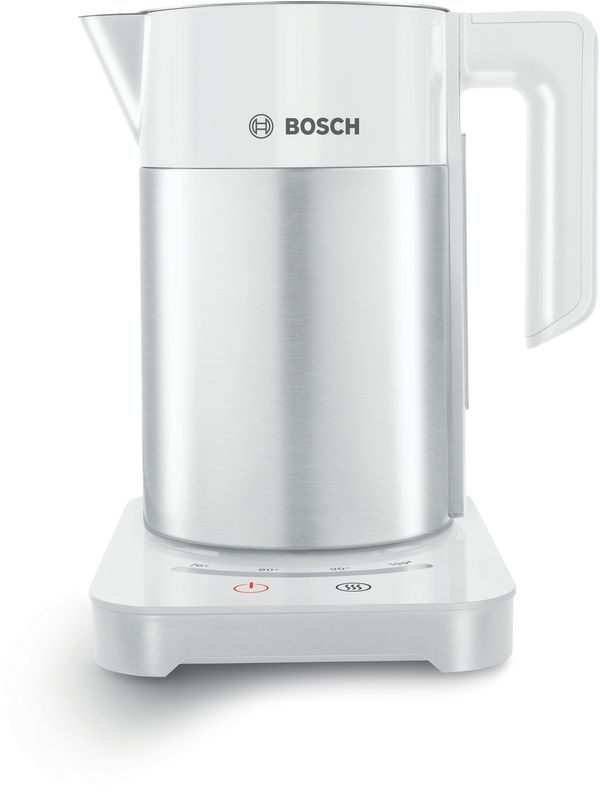 White Bosch kettle