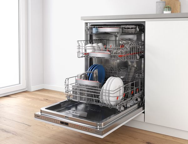 Built-in dishwashers