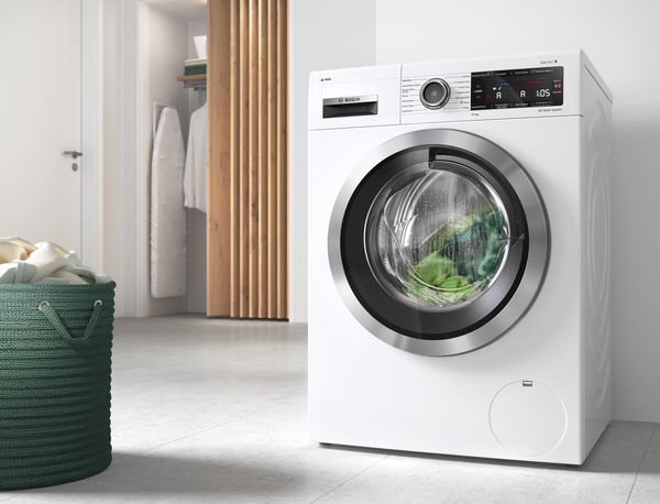 Tips om wasmachine schoon te houden