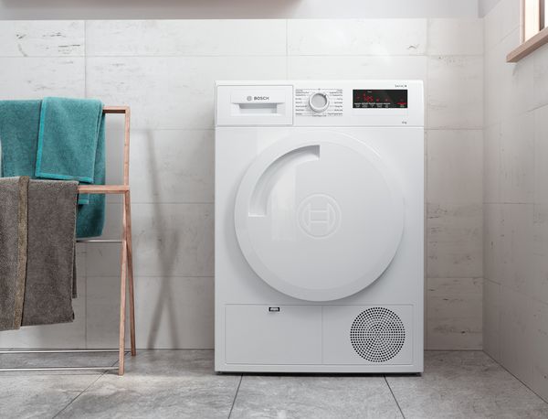 Sèche-linge avec filtre EasyClean