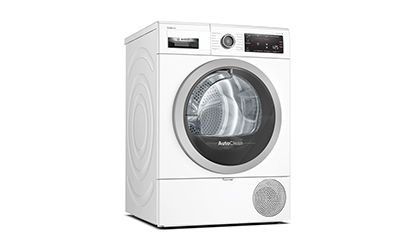 Front image of Bosch Comapct Washer model WTG865H3UC