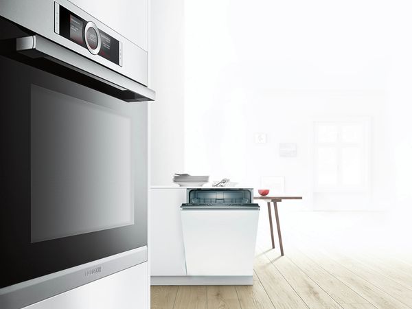 Des résultats parfaits, un design sophistiqué. Appareils Bosch encastrables pour votre cuisine de rêve. 
