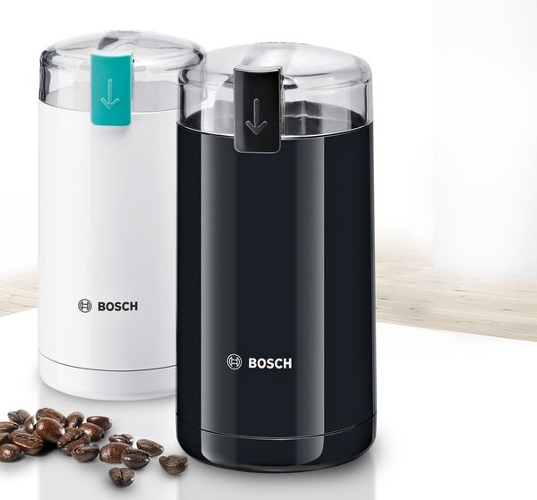 Кофемолки Bosch. Свежемолотый кофе для достижения идеального аромата.