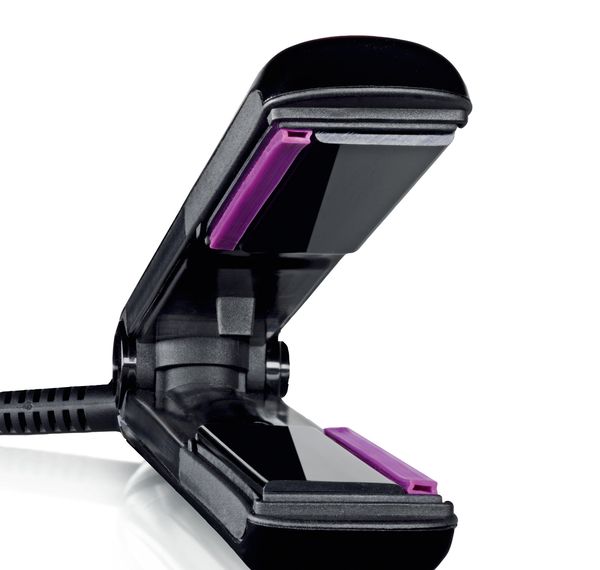 Hair straighteners from Bosch: Making every strand perfectly smooth