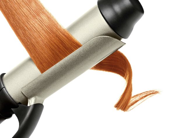 Alat pengeriting rambut dari Bosch – perawatan rambut dengan pantulan tambahan