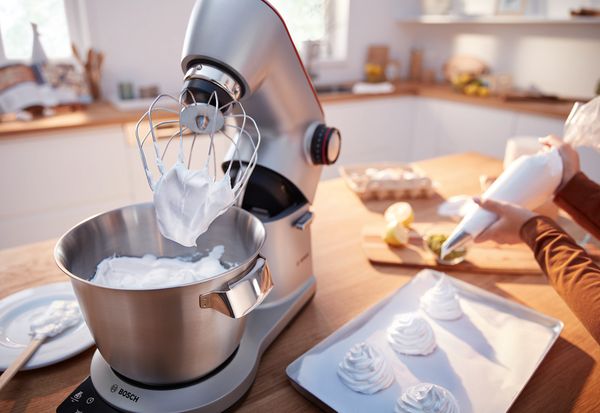 Kitchen machine OptiMUM : résultats remarquables en toute simplicité. 