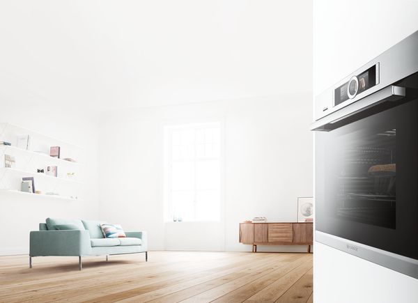 Fours 60 cm Bosch : cuisiner à la perfection n'a jamais été aussi simple.