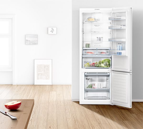 Bosch koelkast serie 4 met VitaFresh