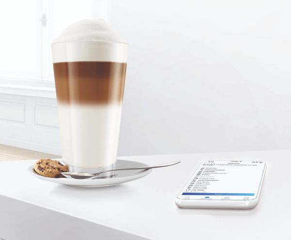 Your guests know exactly how they like their coffee. Now so does your coffee machine.