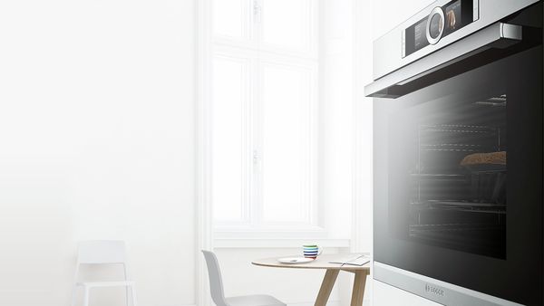 De perfecte match voor uw gaskookplaat: Bosch Serie 8 ovens