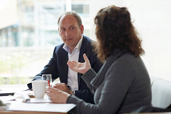 Een vaste aanspreekpartner voor uw project