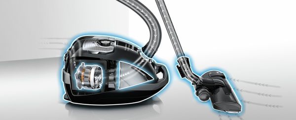 Leistungsstärke in jedem Detail: QuattroPower System von Bosch.