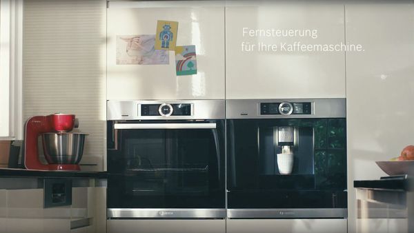 Über Home Connect Video