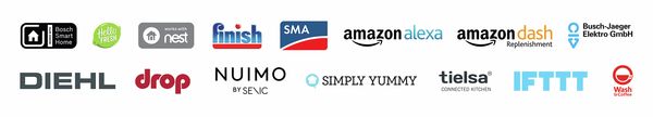 Home Connect Partner