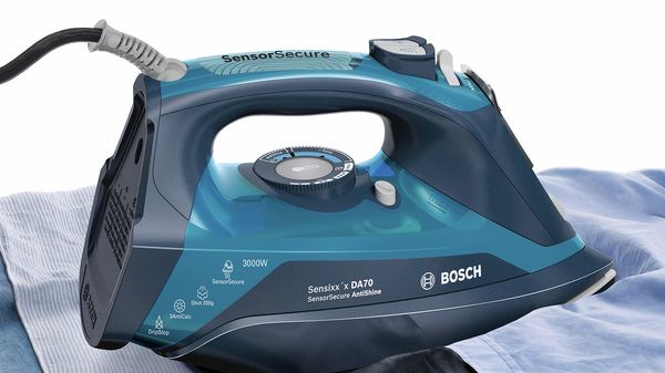 i-Temp marki Bosch: Jedno ustawienie dla wszystkich rodzajów tkanin