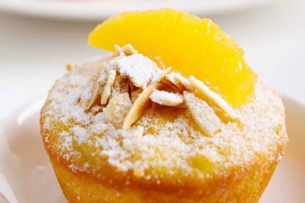 Gâteau à l’orange Valencia et à l’amande recette