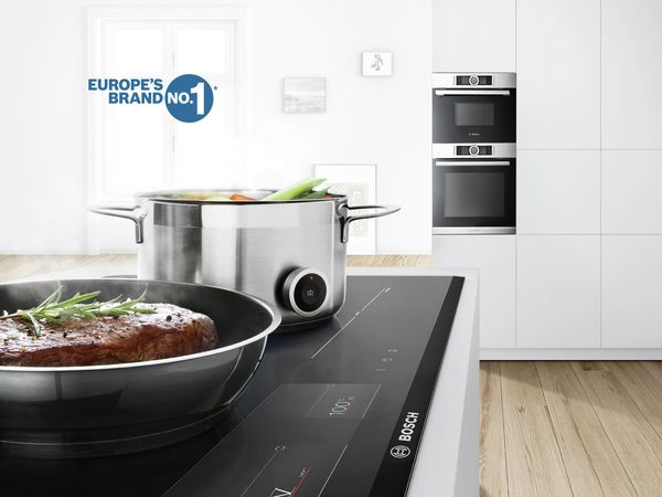 Bosch es otra vez la marca número 1 en Europa.