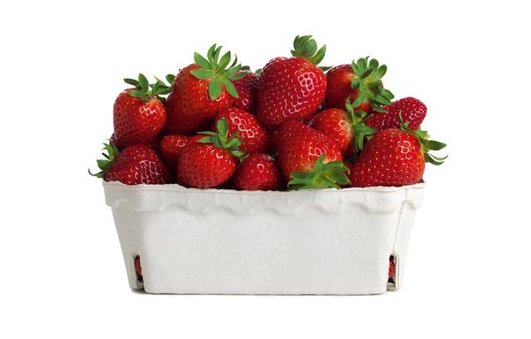 Bosch 36" refrigerator keep food fresh strawberries