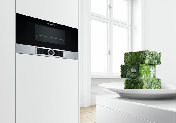Microondas para gourmets