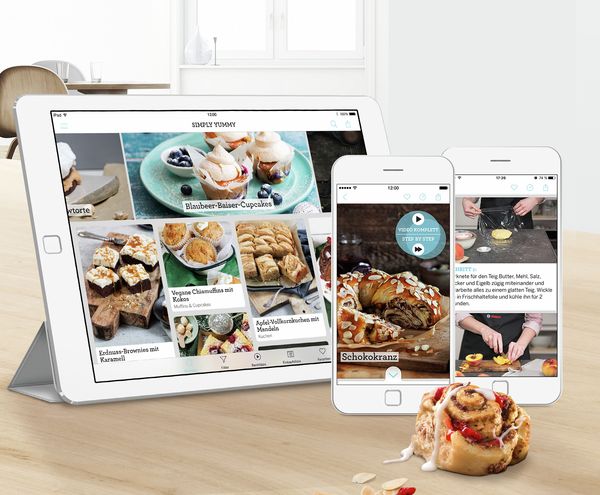 Simply Yummy App