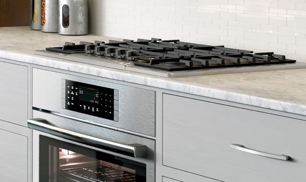 In the blink of an eye – easy tips for your cooktop.