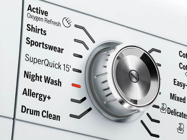 Program noční praní