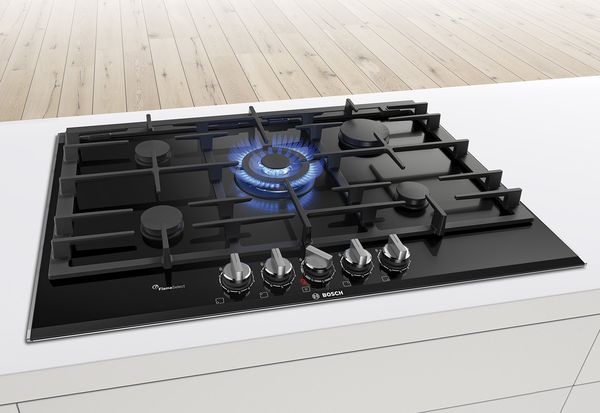 Placa gas Flame Select