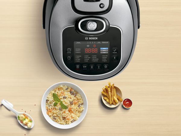 Robots De Cocina AutoCook BOSCH