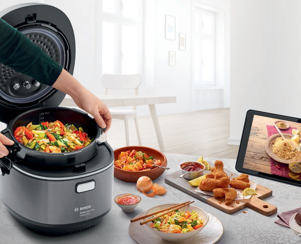 Robot de cocina AutoCook
