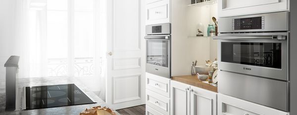 Bosch wall ovens standalone