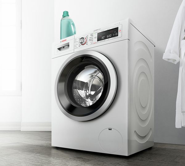 VarioDrum u Bosch mašinama za pranje veša iz Serija 6 i 8.