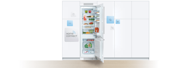 Bosch Home Connect refrigerators