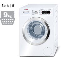 Bosch ActiveOxygen washing machine WAW28750GB