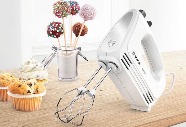 Hand mixers from Bosch: The perfect result in an instant