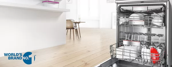 Perfect Dry washing machines by Bosch