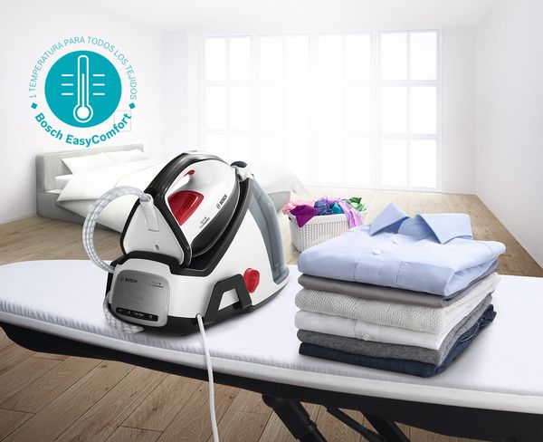Centros de planchado EasyComfort