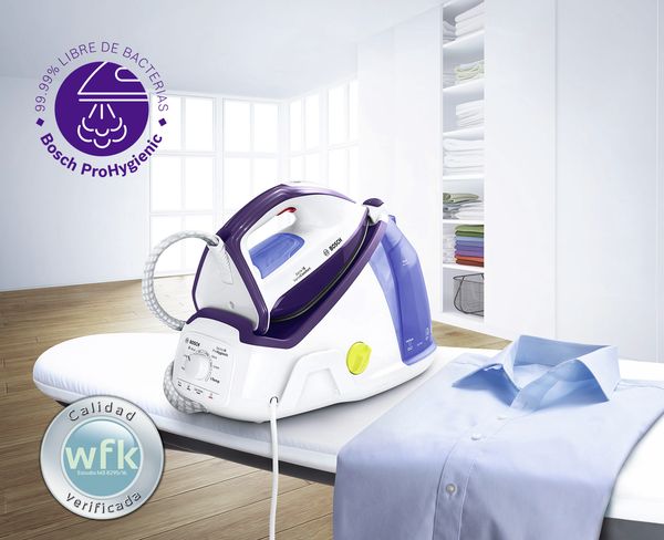 Centros de planchado ProHygienic