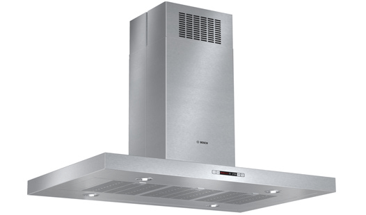 Front image of Bosch Wall Hood model HCP50652UC