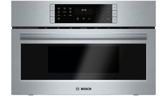 Bosch speed oven microwaves