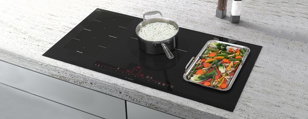 Helpful hints for Bosch cooktops