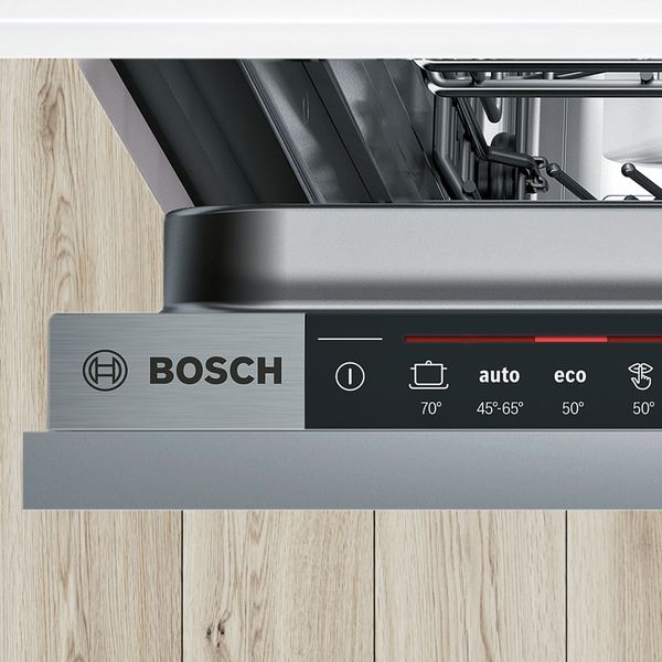 Bosch dishwasher Eco mode