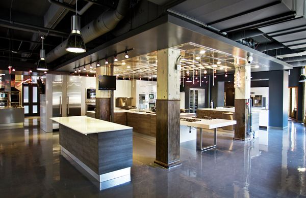 toronto showroom