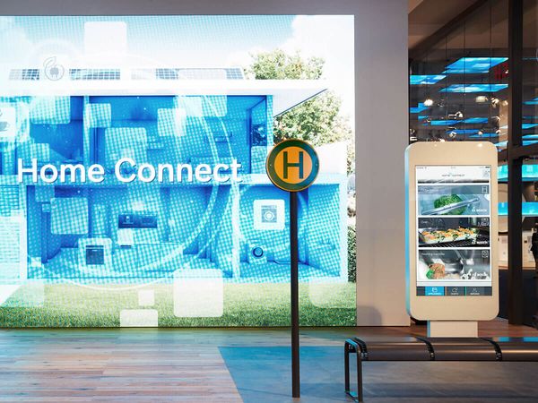 At home with connectivity